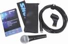 מיקרופון SHURE PG58-A