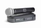 מיקרופון אלחוטי SHURE PG24E/PG58