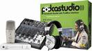 ערכת אולפן ביתי BEHRINGER podcastudio FireWire