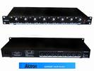 קדם מגבר למיקרופון 8 ערוצים ALC MP8 Alctron