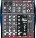 מיקסר Phonic AM220P עם USB