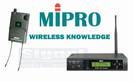 סט אוזניות אלחוטי מקצועי mipro mi808 In-Ear Monitors