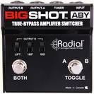 פדל גיטרה BigShot™ ABY True Bypass Switcher