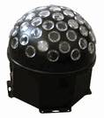 פנס קרניים צבעוניות  LED GLAUCE B