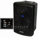 רמקול מוגבר  6"  SoundKing FP206A