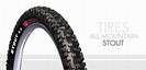 צמיג WTB STOUT אולמוונטן 2.3 קוולר