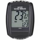 מחשבון ספידומטר אל-חוטי Cateye Vectra Wireless