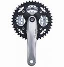 קראנק שימנו אליויו - Shimano Alivio Crank FC-M411