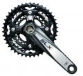 קראנק 10 הילוכים SHIMANO SLX FC-M660