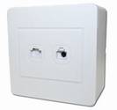 CCD CAM MN 322CS43 0.05Lux 3.7mm