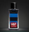 בושם Abercrombie & Fitch 1892 כחול אברקרומבי לגבר 50 מ"ל