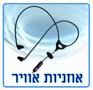 אוזניות אוויר לחברת מוטורלה