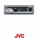 רדיו דיסק JVC MP3 דגם KD-G395