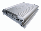 מגבר לרכב 4 ערוצים CERWIN VEGA HED300.4