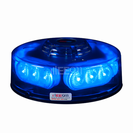 מהבהב לדים חיצוני מגנטי דגם: LED-158