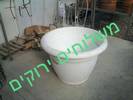 מיכל שתילה לצמחים   מפלסטיק 77