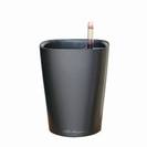 עציץ פלסטיק מעוצב דלתיני deltini