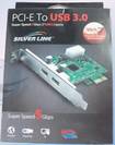 pci-e usb 3