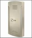 אינטרקום                         פנטל מתכתי פיזה PANTEL OUTDOOR PIEZO: