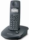 טלפון אלחוטי Panasonic KXTG1070 פנסוניק    מותאם כשלוחות למרכזיה