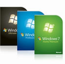 Microsoft® Window 7 Home Premium 32-bit ENG
