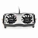 ZALMAN™ RAM Cooler Titanium