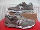 נעל ספורט גבר NEW BALANCE M 991 GL
