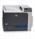 מדפסת  HP color LaserJet 4525DN Printer