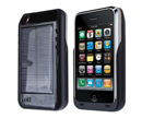מטען נייד סולארי המתאים לאייפון 3/3GS - חיסול מלאי