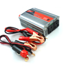 ממיר מתח לרכב 300W עם חיבור USB
