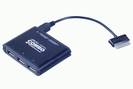 קורא כרטיסים+מפצל USB לטאבלט גלקסי