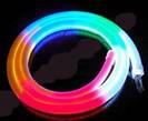 מטר נאון פלקס RGB - מחליף צבעים
