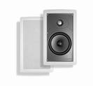 זוג רמקולים שקועים In-Wall TC-625i POLK AUDIO