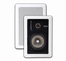 זוג רמקולים שקועים 4" BQ-340 מבית PURE ACOUSTICS