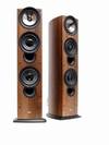 זוג רמקולים רצפתיים מבית KEF דגם IQ90