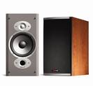 זוג רמקולים מדפיים/ אחורייםRTI6 מבית POLK AUDIO