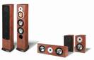 סט 5 רמקולים איכותיים מבית RB6 Pure Acoustics