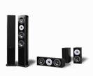 סט רמקולים PURE ACOUSTICS NOBLE MK2