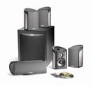 זוג רמקולים סטלייטים RM10 מבית POLK AUDIO