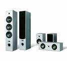 מערכת 5 רמקולים מפוארים EX750 מבית PURE ACOUSTICS