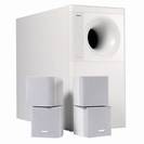 סט 3 רמקולים לסטריאו BOSE דגם: ACOUSTIMASS 5 III
