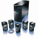 סט רמקולים לקולנוע ביתי BOSE דגם Acoustimass 10 IV