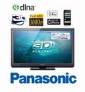 מסך פלזמה 50 אינץ תלת מימד 50ST30 PANASONIC