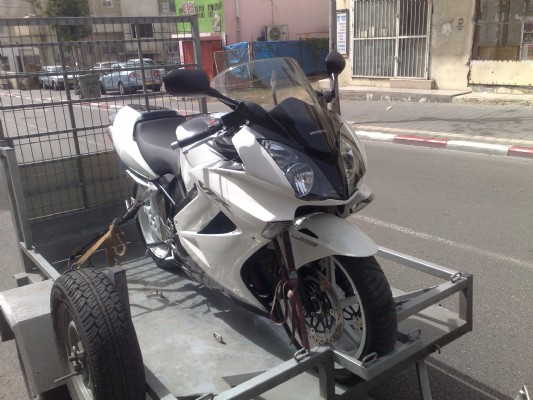 Chatsworth Motorcycle Towing