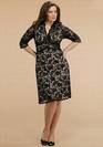 Boudoir Lace Dress