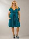 Bubble Dress with Pockets