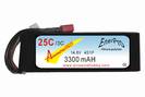 25C - 3300mA - 11.1V