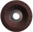 2" 60 grit silicon carbide grinding disc