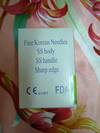 מחטי סוג