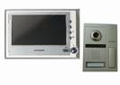 DR-400-SET סט וידאו לחצן+ מסך